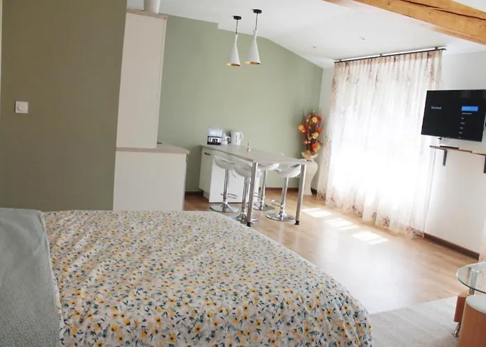Saint Etienne : Appartement Chateaucreux 40 M2