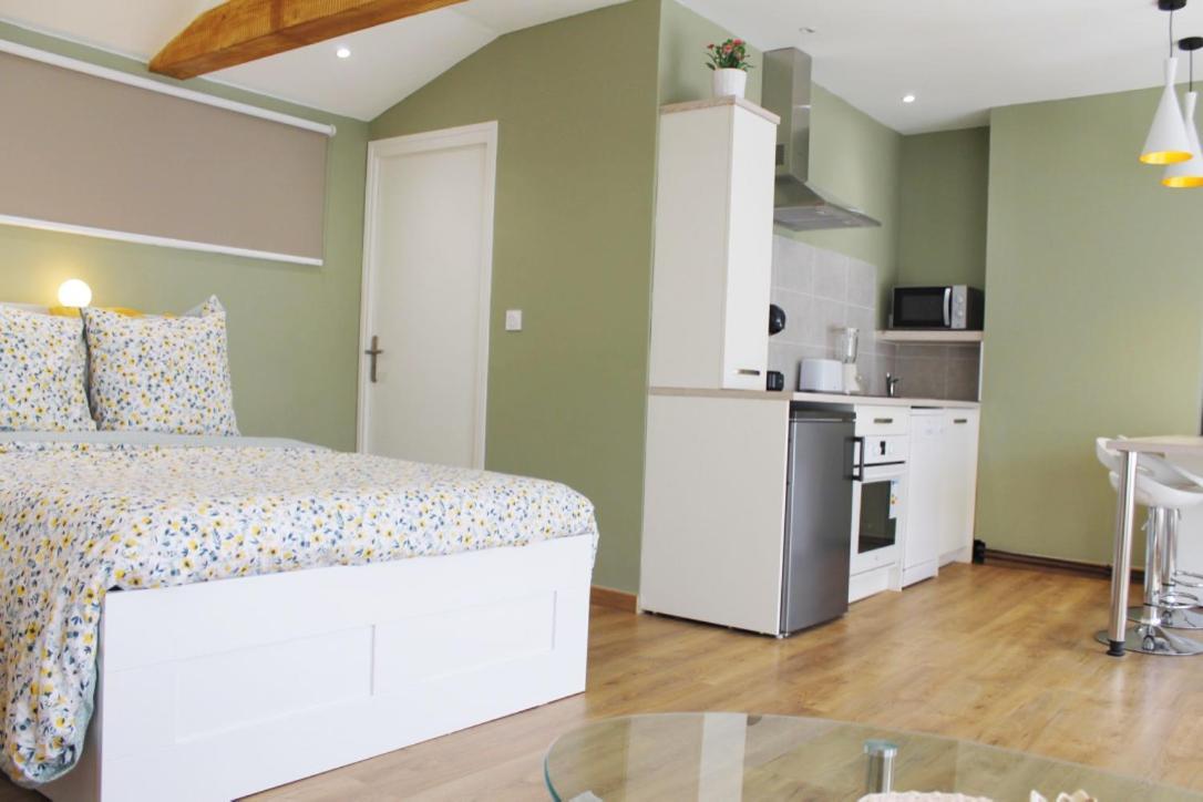 Etienne : Chateaucreux 40 M2 Apartment Saint-Etienne (Loire)